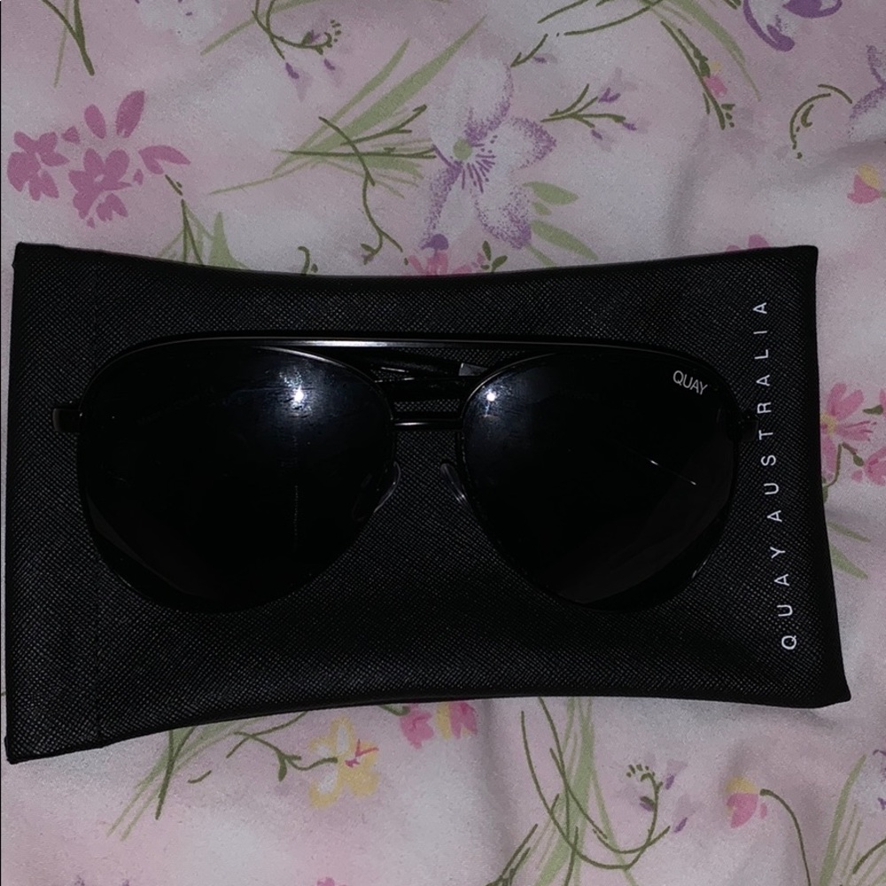 QUAY Australia Sunglasses